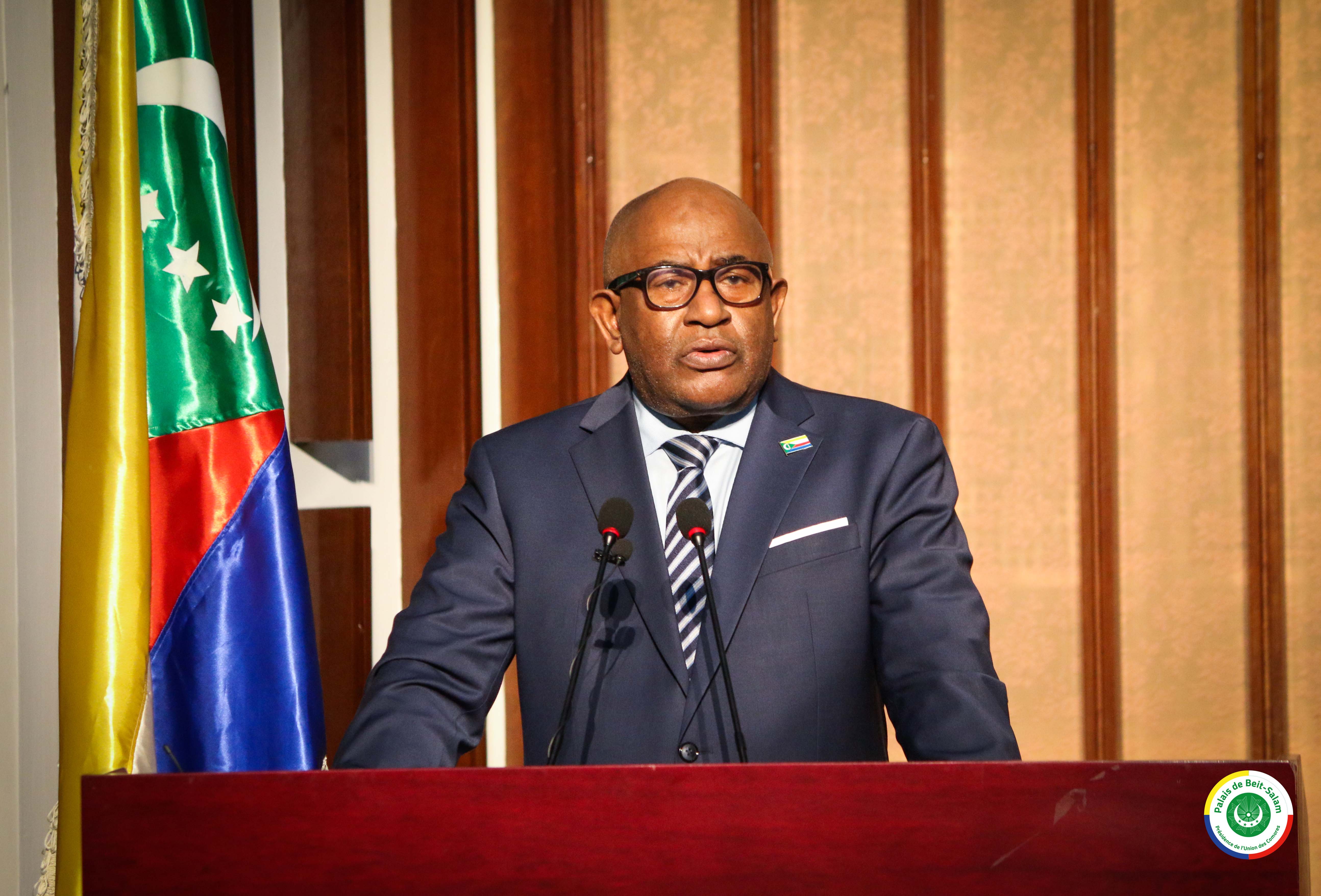 DISCOURS DU PRÉSIDENT DE LA RÉPUBLIQUE  SUR L'ETAT DE LA NATION 2021